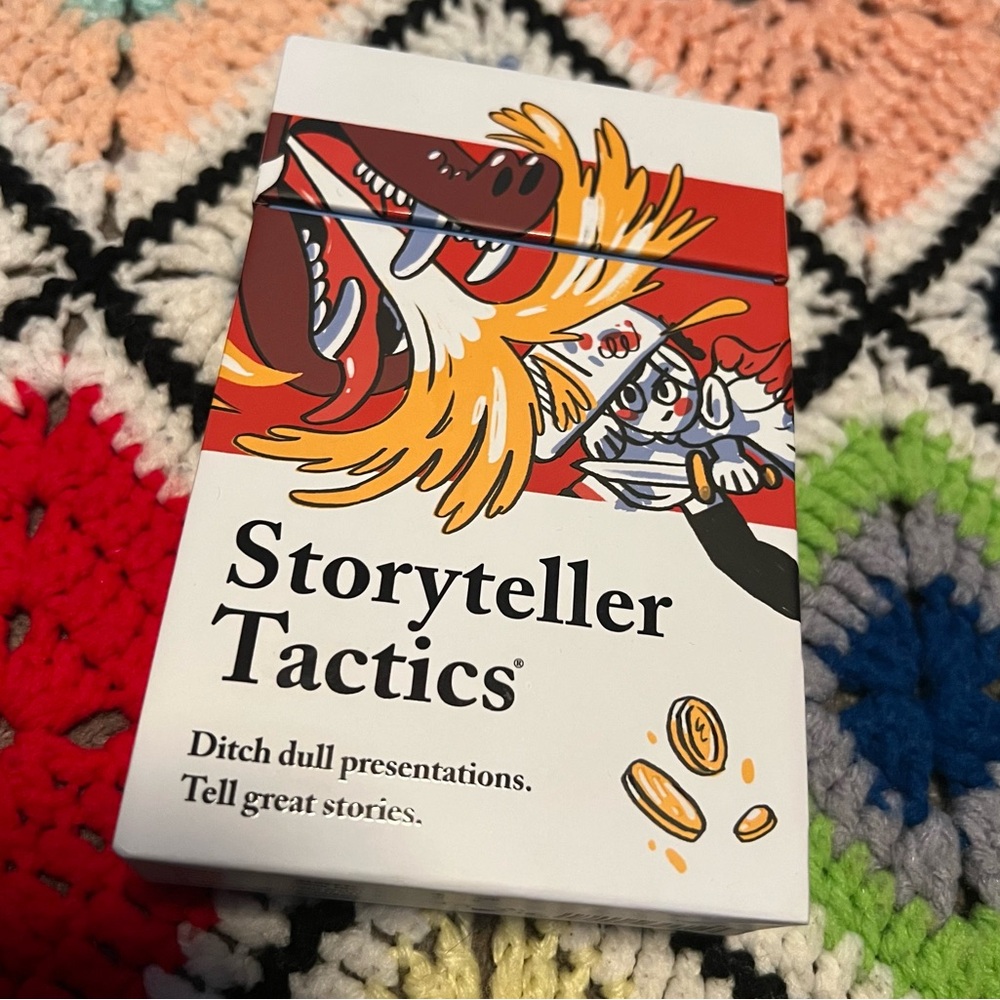 ✨PIP DECKS | Storyteller Tactics✨